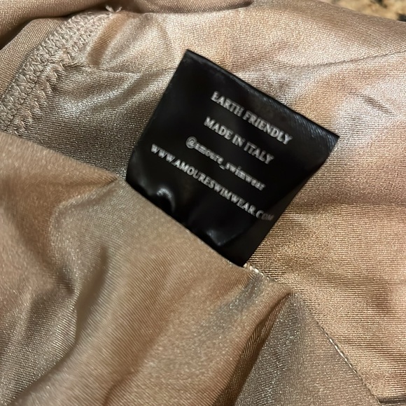 Full Length Halter Dress - Picture 7 of 10